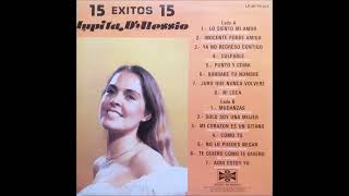 Lupita D'Alessio - Mi corazón es un gitano (audio HQ HD)