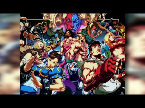 Best VGM 1010 - Street Fighter III: Third Strike Online Edition - Knock You Out