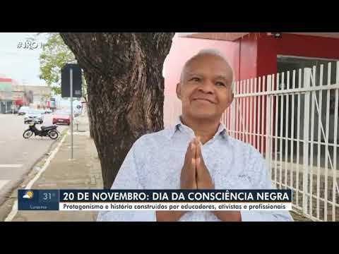 Reportagem da Rede Amazônica de Televisão - Educação Antirracista