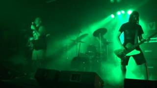 Widow and Children 1