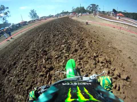 largada vx3 Rancho Queimado