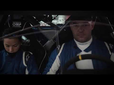 38°  RALLY  DUE  VALLI  /  Albertini - Marchesan  /  Videoclip