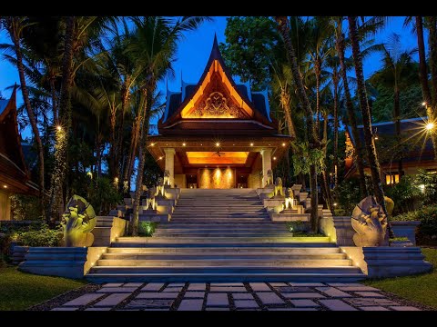 BRANDED RESORT - Trisara Luxury Villas Phuket Thailand - SELECT HOMES FOR SALE