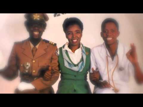 Mr. Chacklas & Zone 3 - Matshidiso