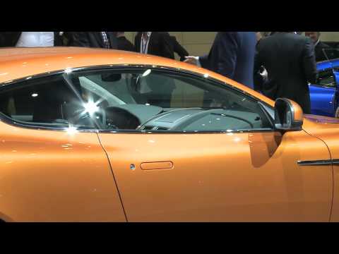Aston Martin Virage y Virage Volante