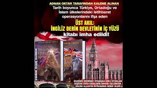 Download lagu Adnan Oktar'ın (Harun Yahya) Kitapları İmha Edildi! Bu Kültürel Bir Felekattir... mp3