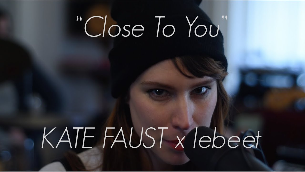 Promotional video thumbnail 1 for Kate Faust