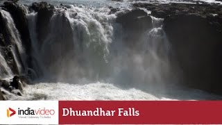 Dhuandhar Falls on the Narmada River, Bhedaghat 