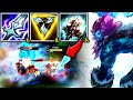 TRUNDLE TOP CAN NOW 1V9 SOLOCARRY EASIER THAN EVER! (NEW) - S13 Trundle TOP Gameplay Guide