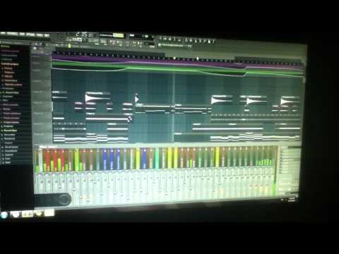 Y-Fact - In My Heart (studio preview)