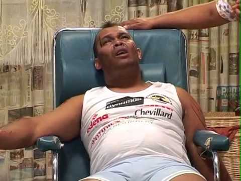 LE GRAND RAID 2005 - LEONUS et MANGAYE