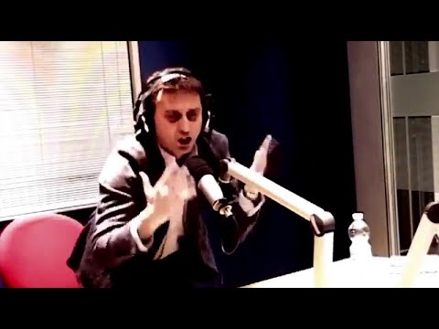 Parenzo si scandalizza ascoltando La Zanzara col padre - La Zanzara 8.1.2018