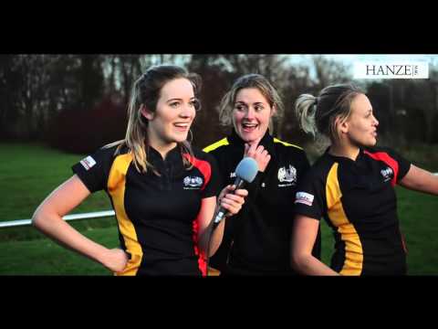 Mag Ik Even Binnen Kijken, Seizoen 2, aflevering 5: Lady Bears (Rugby Club Groningen)
