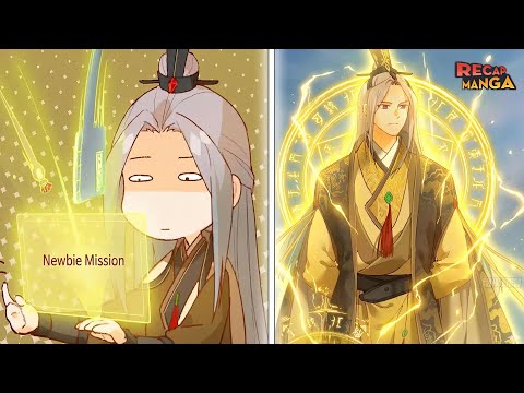 After He Became A God, The System Thought He Was A Newbie And Gave Him Useless Missions