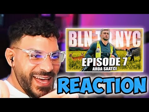 WILLY AND ARDA RUN TOGETHER 🔥💪 EDIZ reacts to "THE FIRST PROBLEMS.. 😵‍💫" by Arda Saatci