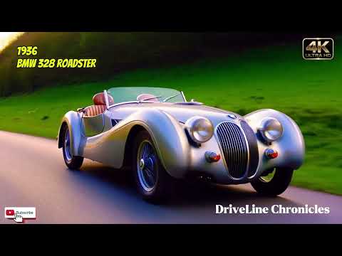 The Complete Evolution of BMW 1929–2050  Hyper Realistic Cinematic Timeline