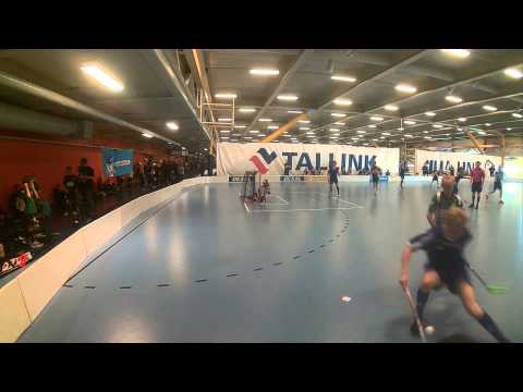 19.09.2015 HU-46 - Tikkurilan Tiikerit 2  erä