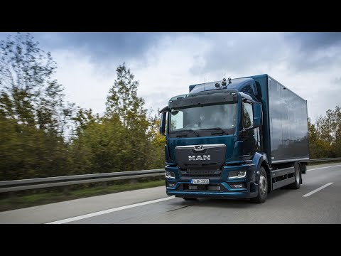 MAN TGS Distribution | Gross Vehicle Weight 18 to 41 Ton |