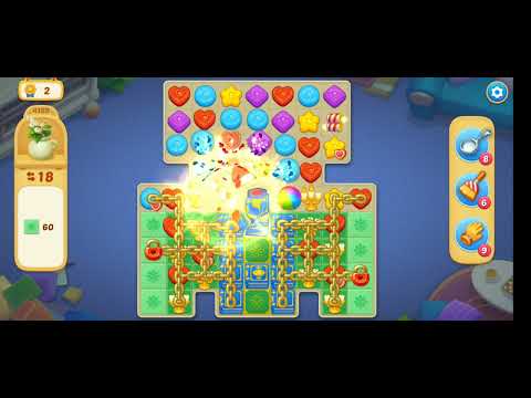 Level 4169 Matchington Mansion game