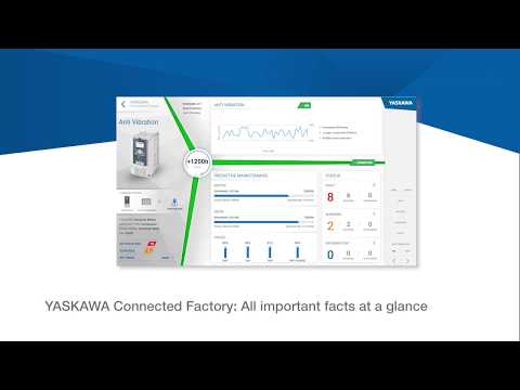 Частотный преобразователь GA700, компенсация вибрации