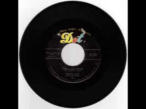 Ronnie Love - Chills and fever