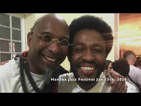 AfroCubanos feat  Dayramir González & Omar Sosa