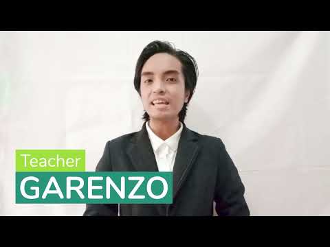 Garenzoのプロフィール動画