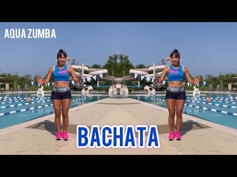 Aqua Zumba - Bachata by Kay One, Cristobal - 아쿠아줌바 - 줌바댄스