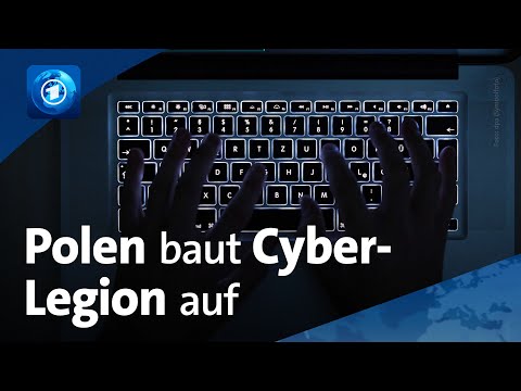 Hybrider Krieg mit Russland: Polen baut Cyberlegion auf