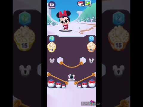 Disney Getaway Blast Level 89 | NO BOOSTERS