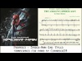 Spider-man (Piano) End Titles by James Horner