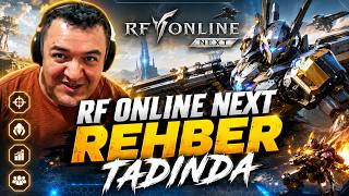 Rf Online Next - Rehber Tadında