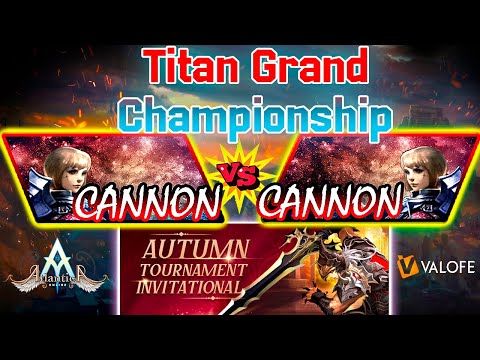 Titan 29/11/2020 PM: Semifinal - Panshop vs Kinkin82 - Atlantica Global
