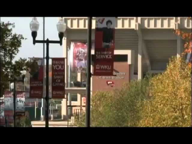 View from the Hill - Red, White and WKU Preview  Video Preview