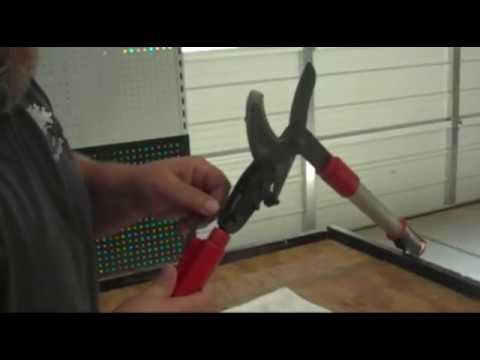 How to Change the H125 Spring