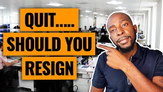 Signs You Should Quit Your Job Immediately - 5 Signs You Need to Leave Your Company Now!