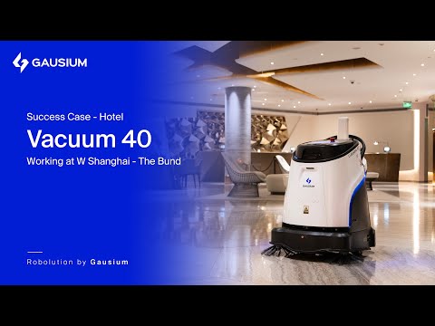Vacuum Video 2476