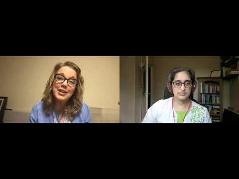 CRF Science Update - Jasleen Jolly, DPhil, Developing New CHM Endpoints for Clinical Trials