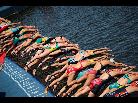 2022 WTCS Montreal Final - Elite Women's Highlights