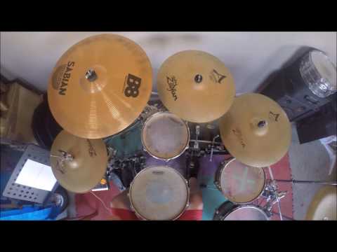 Beat of the day (20) Standard 8th note groove.