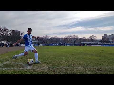 Suntem în prelungiri. CORVINUL 2 - 2 CSM FOCȘANI