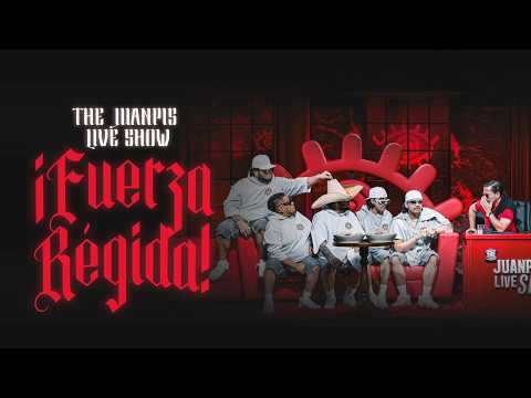 Los meros meros de @FUERZAREGIDA en The Juanpis Live Show