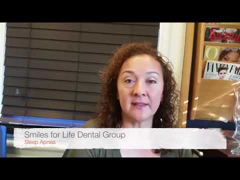 Sleep apnea patient testimonial