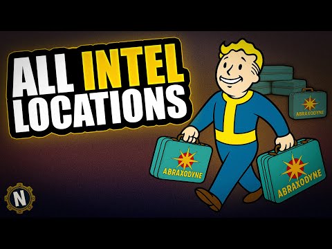 Fallout 76 – Every Abraxodyne Intel Location That Actually Counts
