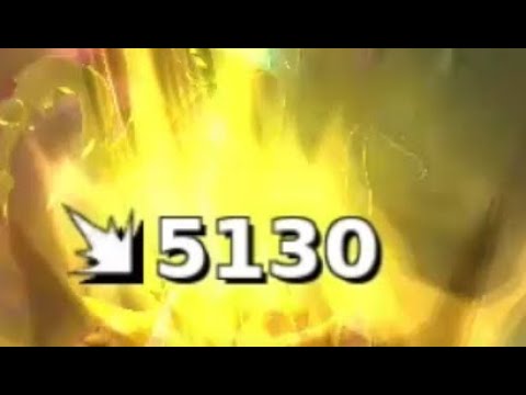 Sett 5k true damage (0:03) - one shot