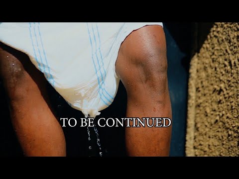 King Shaddy ft Poptain - running Stomach (official  video 2022)