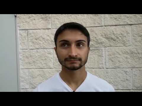 Intervista ad Armando Mastropasqua alla vigilia del match contro lo Sporting Apricena