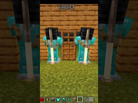 Ultimate Scary Minecraft Build Hacks Pt. 2