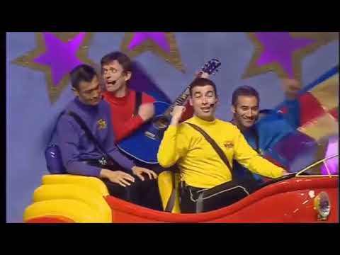 Los Wiggles - Toot Toot Chugga Chugga Big Red Car (Dubbed/Low Pitched)