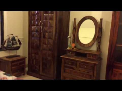 DIAMOND WOODEN WARDROBE DESIGN